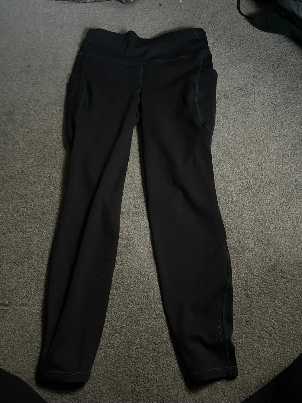 Lululemon black leggings